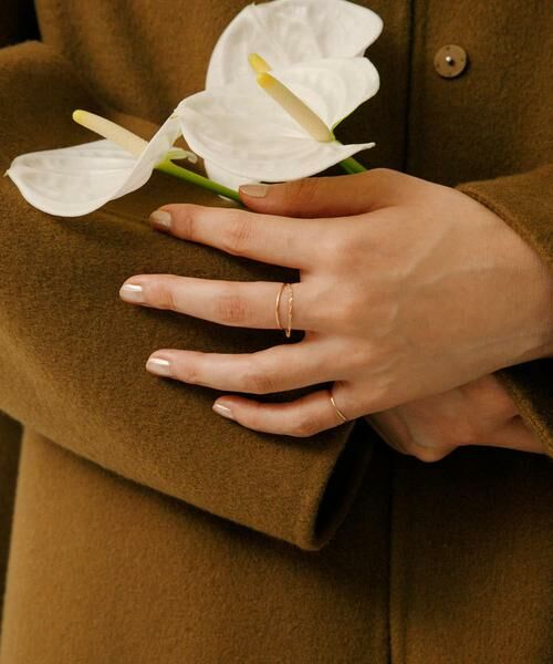 URBAN RESEARCH / アーバンリサーチ リング | ff by decor urban research　チェーンツインリング | 詳細5