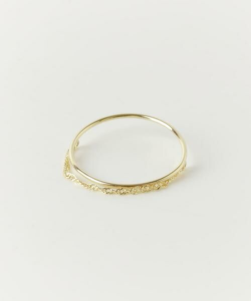 URBAN RESEARCH / アーバンリサーチ リング | ff by decor urban research　チェーンツインリング | 詳細6