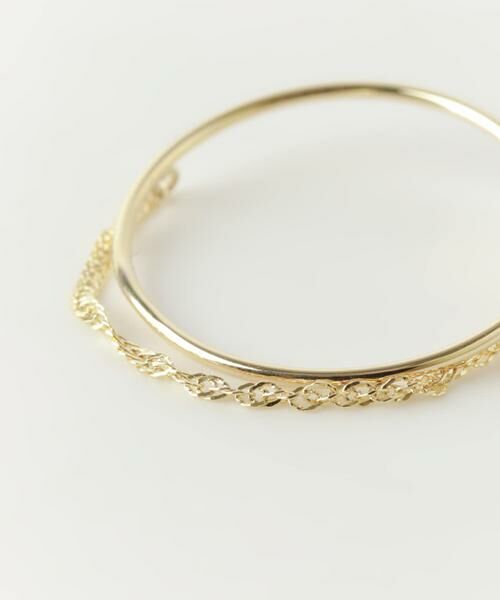 URBAN RESEARCH / アーバンリサーチ リング | ff by decor urban research　チェーンツインリング | 詳細7