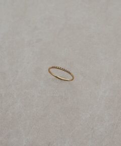 URBAN RESEARCH / アーバンリサーチ リング | ff by decor urban research　ダイヤハーフエタニティリング