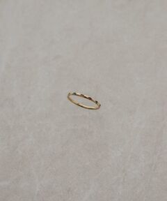 URBAN RESEARCH / アーバンリサーチ リング | ff by decor urban research　マルチカラーストーンリング