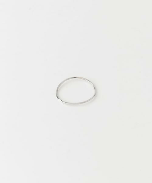 URBAN RESEARCH / アーバンリサーチ リング | ff by decor urban research　ヒネリカーブリング WG | 詳細5