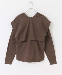 URBAN RESEARCH / アーバンリサーチ Tシャツ | R JUBILEE　Layered Long T-shirts