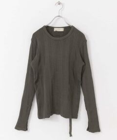 URBAN RESEARCH / アーバンリサーチ Tシャツ | R JUBILEE　BackOpenLong SleeveTops