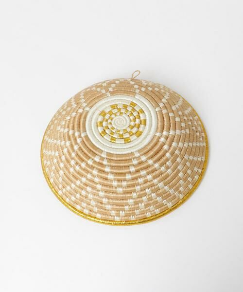 URBAN RESEARCH / アーバンリサーチ インテリア・インテリア雑貨 | 『WEB限定』indigo africa　Gold Plateau | 詳細2