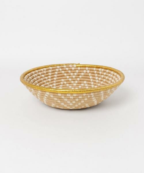 URBAN RESEARCH / アーバンリサーチ インテリア・インテリア雑貨 | 『WEB限定』indigo africa　Gold Plateau | 詳細3