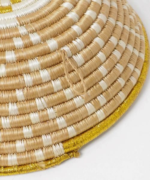 URBAN RESEARCH / アーバンリサーチ インテリア・インテリア雑貨 | 『WEB限定』indigo africa　Gold Plateau | 詳細4