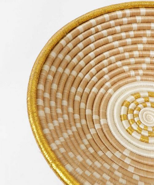 URBAN RESEARCH / アーバンリサーチ インテリア・インテリア雑貨 | 『WEB限定』indigo africa　Gold Plateau | 詳細5