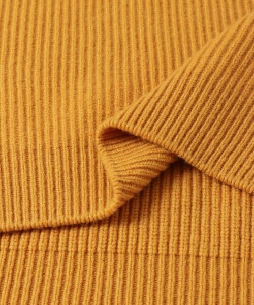 URBAN RESEARCH / アーバンリサーチ ニット・セーター | 『別注』ROUTINE×URBAN RESEARCH　テーラードプルオーバー | 詳細10