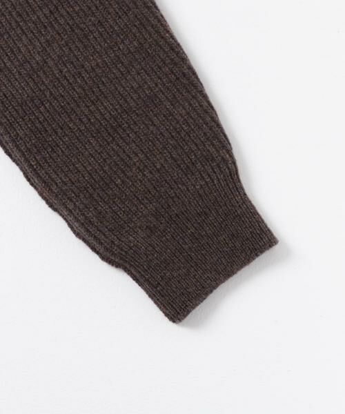 URBAN RESEARCH / アーバンリサーチ ニット・セーター | 『別注』ROUTINE×URBAN RESEARCH　テーラードプルオーバー | 詳細18