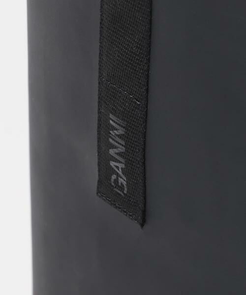 URBAN RESEARCH / アーバンリサーチ ブーツ（ショート丈） | GANNI　Recycled Rubber | 詳細14