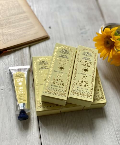 URBAN RESEARCH / アーバンリサーチ フェイスケア | Senteur et Beaute　UVハンドクリーム | 詳細5