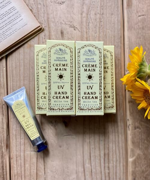 URBAN RESEARCH / アーバンリサーチ フェイスケア | Senteur et Beaute　UVハンドクリーム | 詳細6