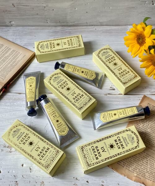 URBAN RESEARCH / アーバンリサーチ フェイスケア | Senteur et Beaute　UVハンドクリーム | 詳細7