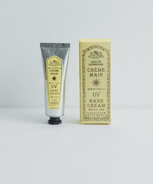 URBAN RESEARCH / アーバンリサーチ フェイスケア | Senteur et Beaute　UVハンドクリーム | 詳細9