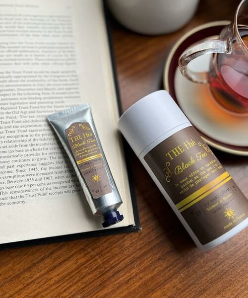 URBAN RESEARCH / アーバンリサーチ フェイスケア | Senteur et Beaute　UVハンドクリーム TheTea | 詳細3