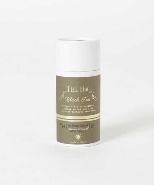 URBAN RESEARCH / アーバンリサーチ フェイスケア | Senteur et Beaute　UVハンドクリーム TheTea | 詳細6