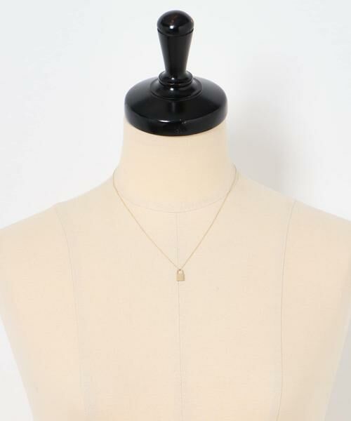 URBAN RESEARCH / アーバンリサーチ ネックレス・ペンダント・チョーカー | ff by decor urban research　キーネックレスピアス セット | 詳細3