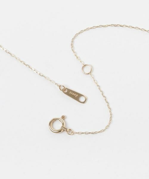 URBAN RESEARCH / アーバンリサーチ ネックレス・ペンダント・チョーカー | ff by decor urban research　キーネックレスピアス セット | 詳細4