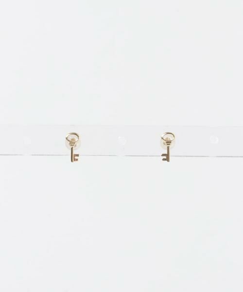 URBAN RESEARCH / アーバンリサーチ ネックレス・ペンダント・チョーカー | ff by decor urban research　キーネックレスピアス セット | 詳細6