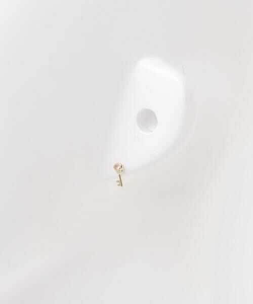 URBAN RESEARCH / アーバンリサーチ ネックレス・ペンダント・チョーカー | ff by decor urban research　キーネックレスピアス セット | 詳細7