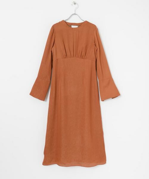 URBAN RESEARCH / アーバンリサーチ ドレス | LA MAISON　リトルリーフJQワンピース | 詳細1