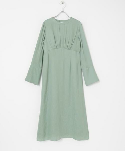 URBAN RESEARCH / アーバンリサーチ ドレス | LA MAISON　リトルリーフJQワンピース | 詳細9