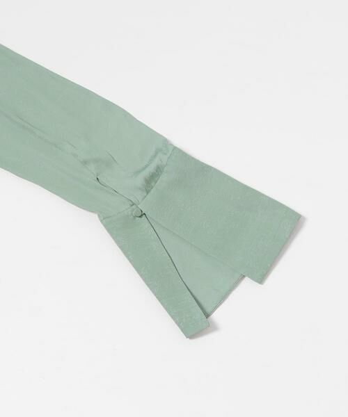 URBAN RESEARCH / アーバンリサーチ ドレス | LA MAISON　リトルリーフJQワンピース | 詳細10