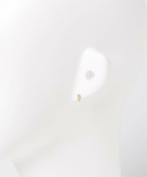 URBAN RESEARCH / アーバンリサーチ ピアス・イヤリング | METIER　Astra Hexa Diamond Stud | 詳細5