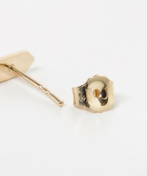 URBAN RESEARCH / アーバンリサーチ ピアス・イヤリング | METIER　Astra Hexa Diamond Stud | 詳細6