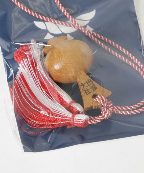 URBAN RESEARCH / アーバンリサーチ その他雑貨 | koharu　小槌キーホルダー赤 | 詳細5