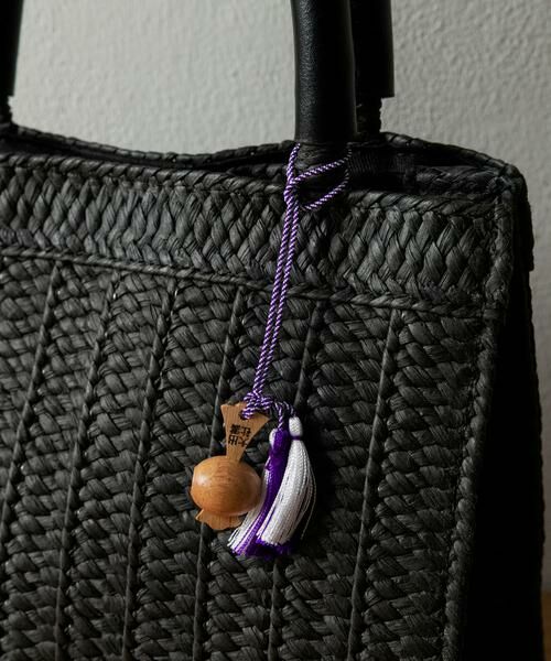 URBAN RESEARCH / アーバンリサーチ その他雑貨 | koharu　小槌キーホルダー紫 | 詳細3