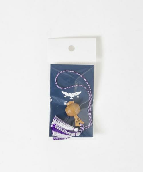 URBAN RESEARCH / アーバンリサーチ その他雑貨 | koharu　小槌キーホルダー紫 | 詳細4
