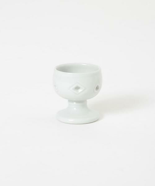URBAN RESEARCH / アーバンリサーチ その他 | 白磁工房　エッグスタンド小 | 詳細2