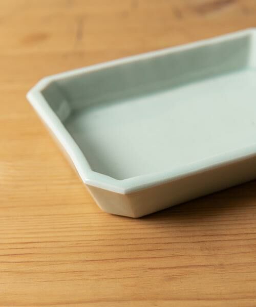 URBAN RESEARCH / アーバンリサーチ その他 | 白磁工房　角皿 | 詳細1