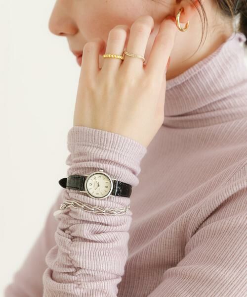 URBAN RESEARCH / アーバンリサーチ 腕時計 | 『25周年別注』SEIKO×UR コラボレーションウォッチ（シルバー）