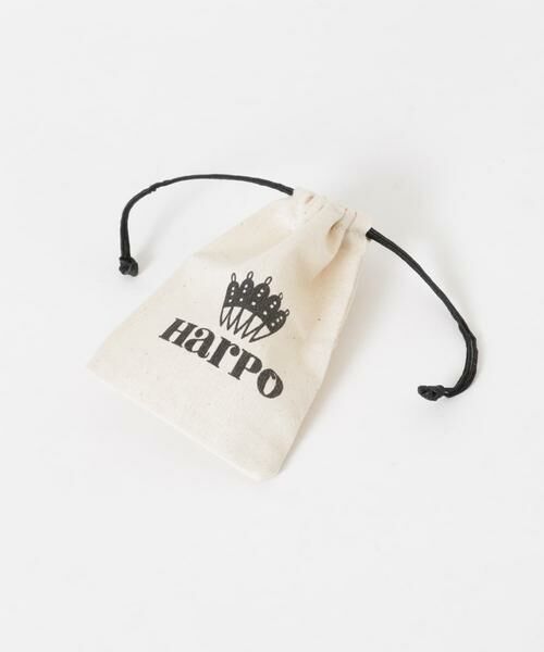 URBAN RESEARCH / アーバンリサーチ その他小物 | THROW　HARPO+THROW スカーフリング | 詳細5