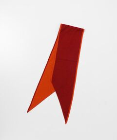 URBAN RESEARCH / アーバンリサーチ マフラー・ショール・スヌード・ストール | THROW　Reversible Knit Tie