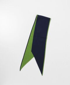 URBAN RESEARCH / アーバンリサーチ マフラー・ショール・スヌード・ストール | THROW　Reversible Knit Tie