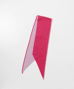 URBAN RESEARCH / アーバンリサーチ マフラー・ショール・スヌード・ストール | THROW　Reversible Knit Tie