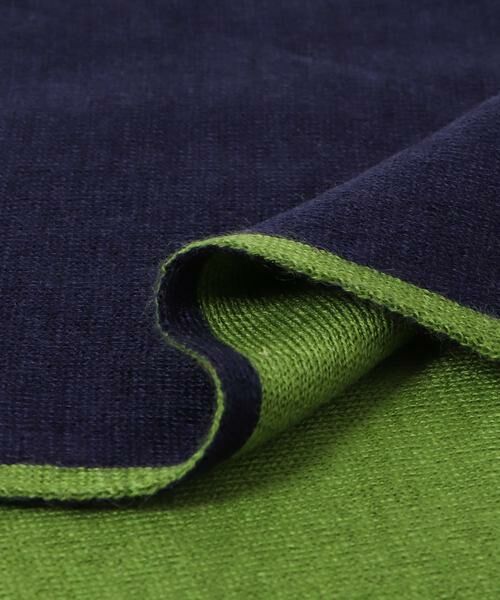 URBAN RESEARCH / アーバンリサーチ マフラー・ショール・スヌード・ストール | THROW　Reversible Knit Tie | 詳細5