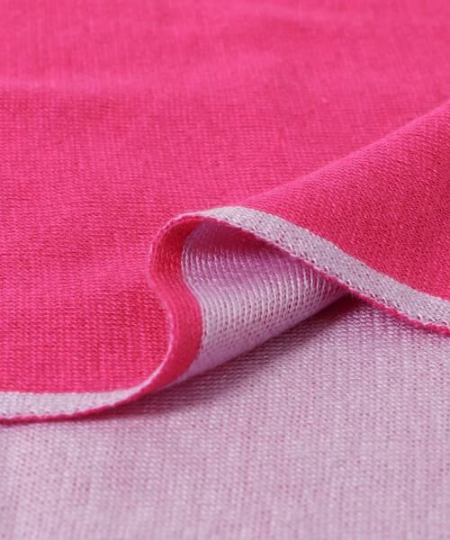 URBAN RESEARCH / アーバンリサーチ マフラー・ショール・スヌード・ストール | THROW　Reversible Knit Tie | 詳細7