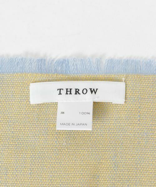 URBAN RESEARCH / アーバンリサーチ マフラー・ショール・スヌード・ストール | THROW　AVERY | 詳細4