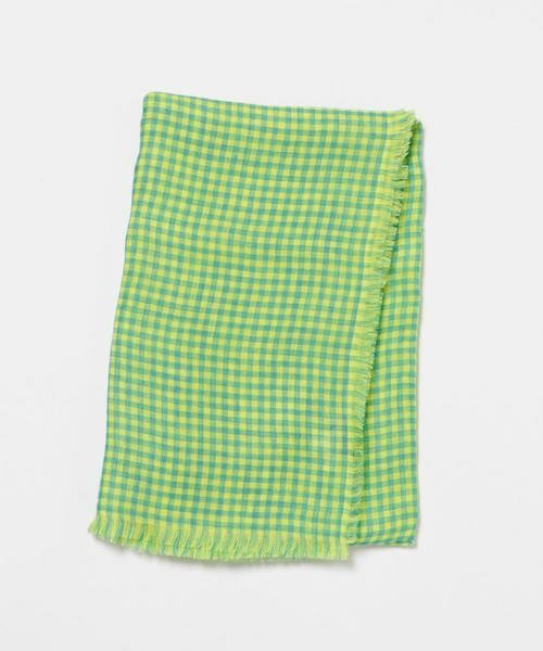 URBAN RESEARCH / アーバンリサーチ マフラー・ショール・スヌード・ストール | THROW　PEYTON | 詳細1