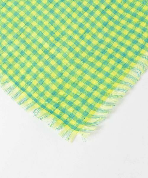 URBAN RESEARCH / アーバンリサーチ マフラー・ショール・スヌード・ストール | THROW　PEYTON | 詳細2