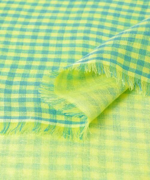 URBAN RESEARCH / アーバンリサーチ マフラー・ショール・スヌード・ストール | THROW　PEYTON | 詳細3