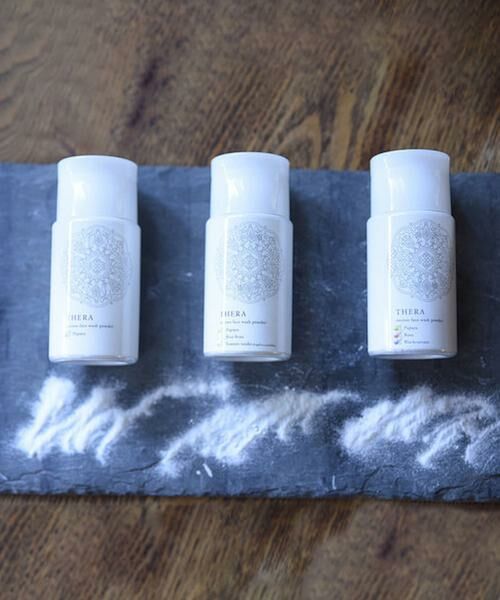 URBAN RESEARCH / アーバンリサーチ フェイスケア | 『WEB限定』THERA　酵素のあらい粉あか | 詳細3