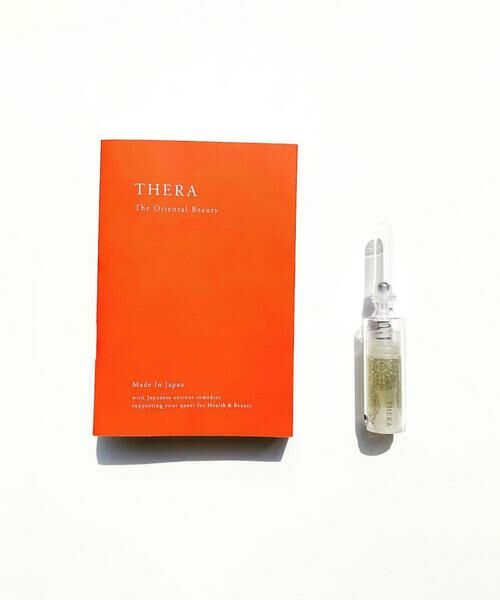 URBAN RESEARCH / アーバンリサーチ その他コスメ | 『WEB限定』THERA　kampo tsuboオイル 巡 | 詳細2