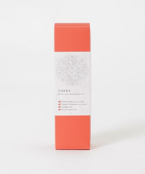 URBAN RESEARCH / アーバンリサーチ フェイスケア | THERA　和漢発酵化粧水 | 詳細2