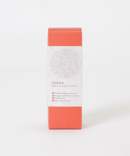 URBAN RESEARCH / アーバンリサーチ フェイスケア | THERA　和漢発酵美容乳液 | 詳細2